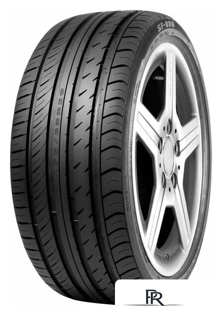 Летние шины Sunfull SF-888 235/40R18 95W XL - Изображение №1 — Интернет-магазин ПроЗаказ