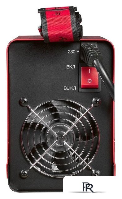 Сварочный инвертор Fubag IN 180 SYN Digital 41387 - Изображение №6 — Интернет-магазин ПроЗаказ