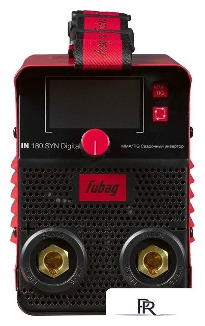 Сварочный инвертор Fubag IN 180 SYN Digital 41387 - Изображение №3 — Интернет-магазин ПроЗаказ