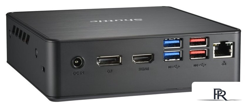 Платформа для мини-ПК Shuttle NC40U7 74R-NC40U-007-SHU-001 - Изображение №5 — Интернет-магазин ПроЗаказ