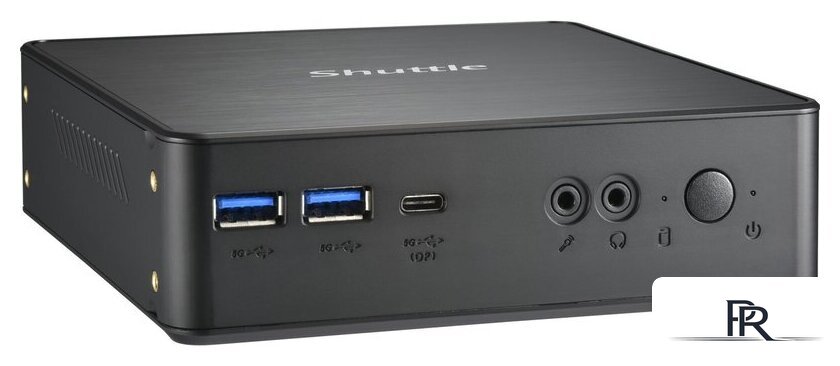 Платформа для мини-ПК Shuttle NC40U7 74R-NC40U-007-SHU-001 - Изображение №4 — Интернет-магазин ПроЗаказ