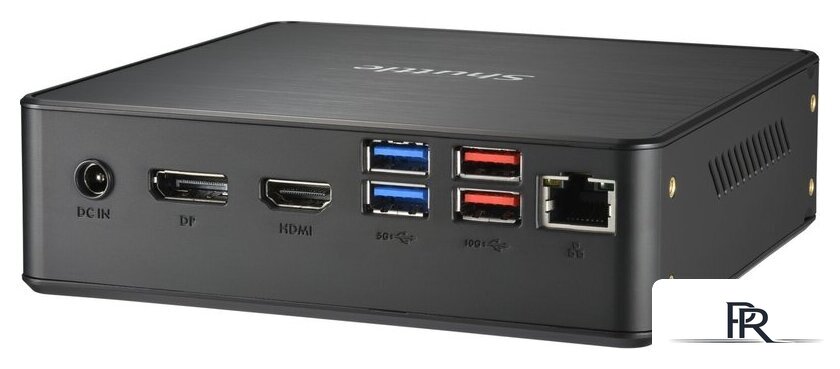 Платформа для мини-ПК Shuttle NC40U7 74R-NC40U-007-SHU-001 - Изображение №7 — Интернет-магазин ПроЗаказ