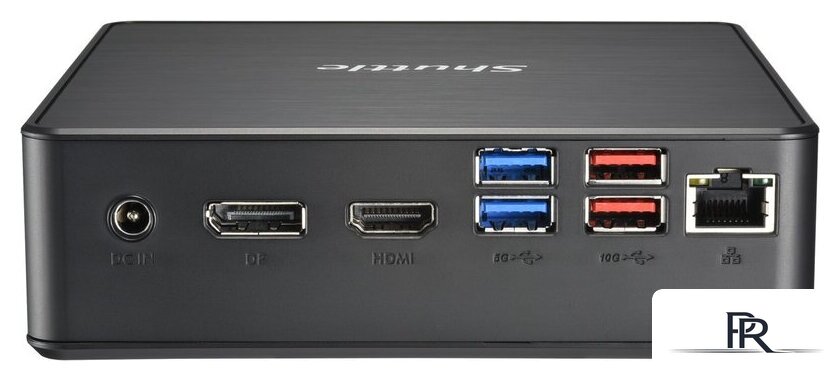 Платформа для мини-ПК Shuttle NC40U7 74R-NC40U-007-SHU-001 - Изображение №3 — Интернет-магазин ПроЗаказ