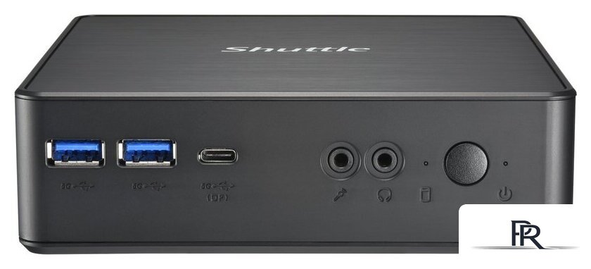 Платформа для мини-ПК Shuttle NC40U7 74R-NC40U-007-SHU-001 - Изображение №2 — Интернет-магазин ПроЗаказ