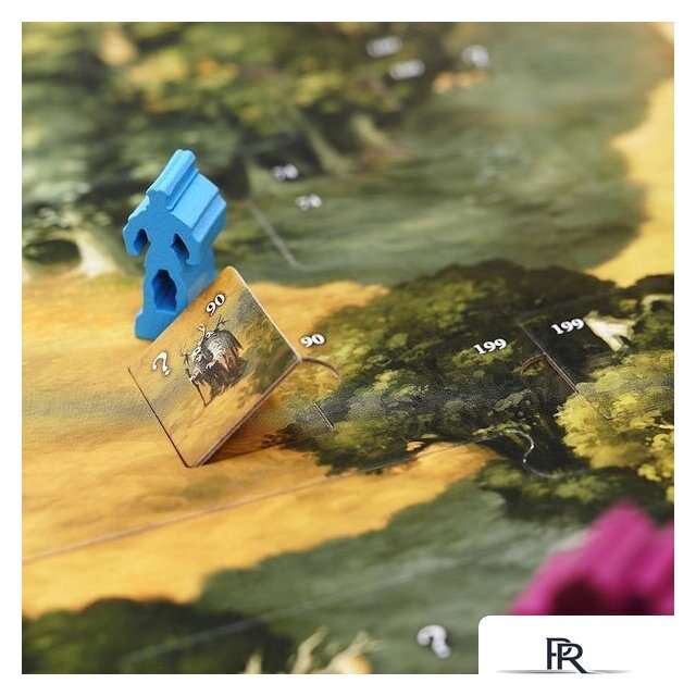 Настольная игра Звезда Приключения Робин Гуда 8858 - Изображение №5 — Интернет-магазин ПроЗаказ