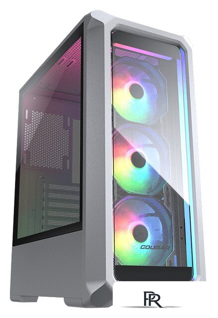Корпус Cougar Archon 2 Mesh RGB CGR-5CC5W-MESH-RGB - Изображение №1 — Интернет-магазин ПроЗаказ