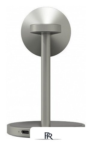 Беспроводное зарядное Magssory Base Pro Wireless Qi2 WCH012t (титановый) - Изображение №4 — Интернет-магазин ПроЗаказ