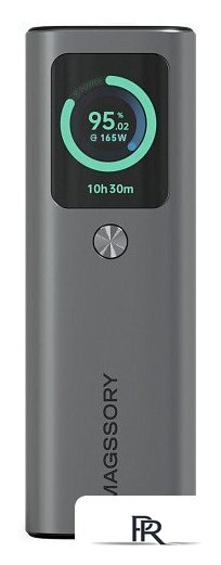 Внешний аккумулятор Magssory Gear 20K 165W 20000mAh PBN007 - Изображение №3 — Интернет-магазин ПроЗаказ