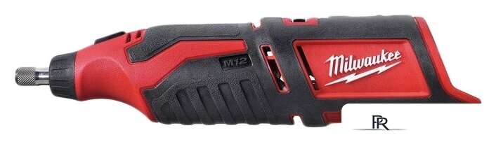 Прямошлифовальная машина Milwaukee C12 RT-0 4933427183 (без АКБ) - Изображение №1 — Интернет-магазин ПроЗаказ