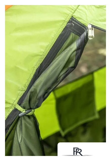 Кемпинговая палатка Coyote Cepheus-3 (зеленый) - Изображение №4 — Интернет-магазин ПроЗаказ