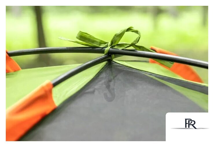 Кемпинговая палатка Coyote Cepheus-3 (зеленый) - Изображение №6 — Интернет-магазин ПроЗаказ