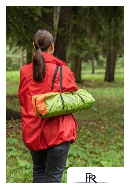 Кемпинговая палатка Coyote Cepheus-3 (зеленый) - Изображение №3 — Интернет-магазин ПроЗаказ