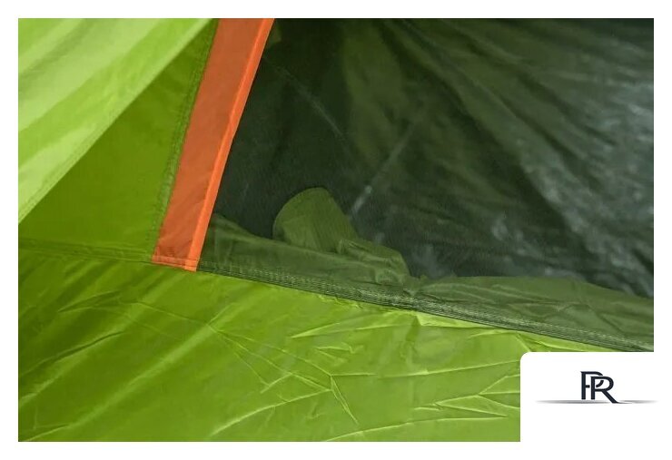 Кемпинговая палатка Coyote Cepheus-3 (зеленый) - Изображение №5 — Интернет-магазин ПроЗаказ