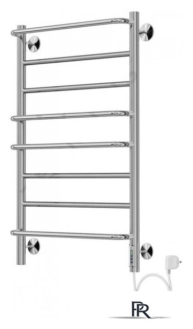 Полотенцесушитель Granula Комби 50x80 D32 (терморегулятор с таймером) - Изображение №1 — Интернет-магазин ПроЗаказ