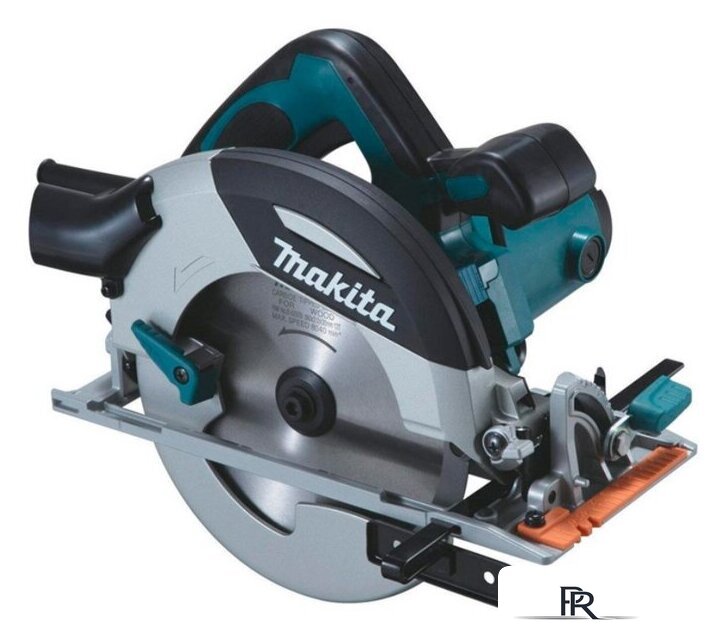 Дисковая (циркулярная) пила Makita HS7101 - Изображение №1 — Интернет-магазин ПроЗаказ