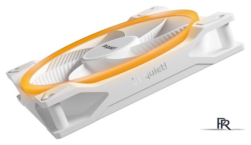 Вентилятор для корпуса be quiet! Light Wings 140mm PWM Reverse White BL135 - Изображение №2 — Интернет-магазин ПроЗаказ