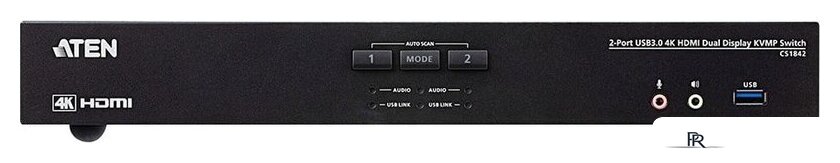 KVM переключатель Aten CS1842-AT-G - Изображение №3 — Интернет-магазин ПроЗаказ