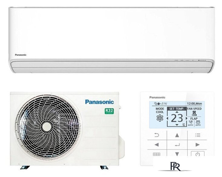 Кондиционер Panasonic Server Room Inverner CS-Z71YKEA/CU-Z71YKEA - Изображение №1 — Интернет-магазин ПроЗаказ