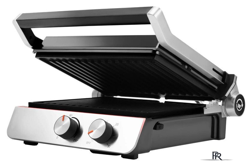 Электрогриль Hyundai HYG-4046 - Изображение №2 — Интернет-магазин ПроЗаказ