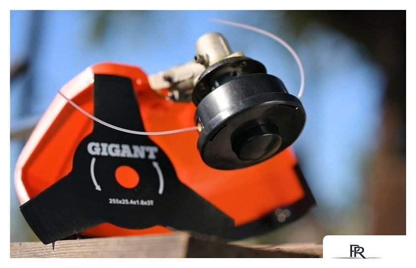 Триммер Gigant CG-KW-520 - Изображение №26 — Интернет-магазин ПроЗаказ