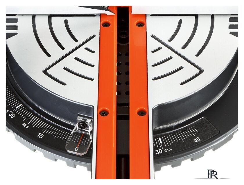 Торцовочная пила Зубр ЗПТ-210-1600 ПЛ - Изображение №4 — Интернет-магазин ПроЗаказ