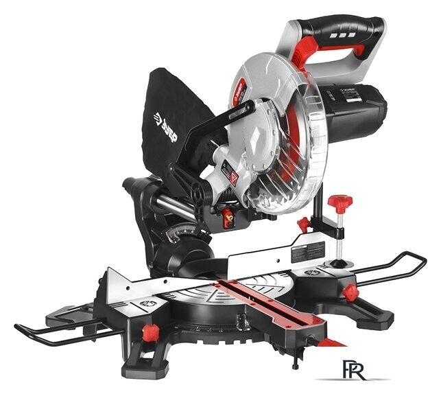 Торцовочная пила Зубр ЗПТ-210-1600 ПЛ - Изображение №1 — Интернет-магазин ПроЗаказ