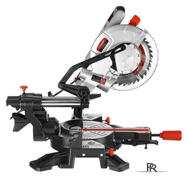 Торцовочная пила Зубр ЗПТ-210-1600 ПЛ - Изображение №2 — Интернет-магазин ПроЗаказ