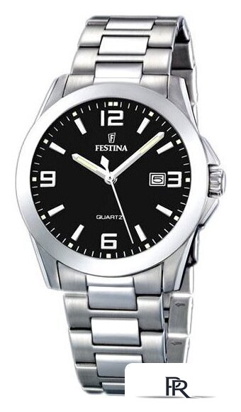Наручные часы Festina F16376-4 - Изображение №1 — Интернет-магазин ПроЗаказ