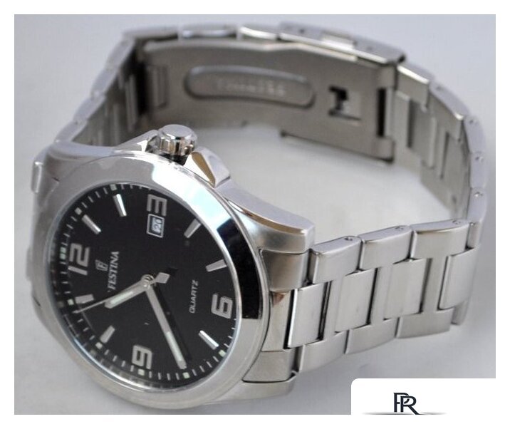 Наручные часы Festina F16376-4 - Изображение №2 — Интернет-магазин ПроЗаказ
