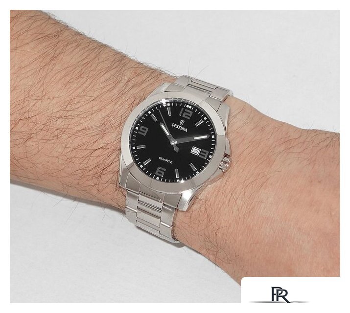 Наручные часы Festina F16376-4 - Изображение №5 — Интернет-магазин ПроЗаказ