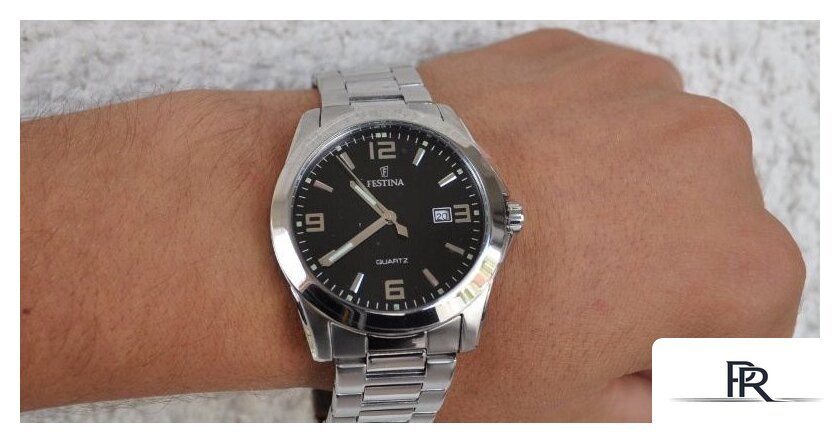 Наручные часы Festina F16376-4 - Изображение №4 — Интернет-магазин ПроЗаказ