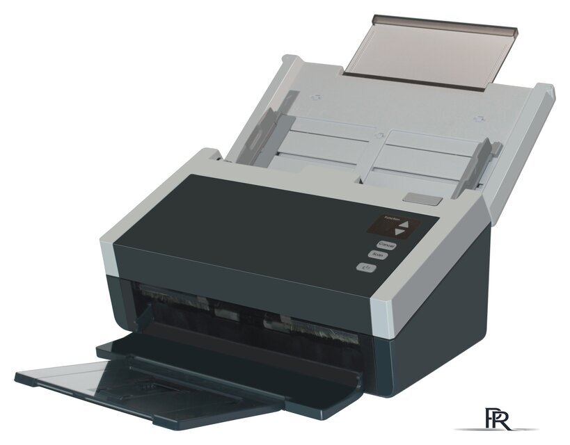 Сканер Avision AD240U - Изображение №1 — Интернет-магазин ПроЗаказ