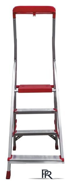 Лестница-стремянка Новая высота NV 3115 3115103 с органайзером (3 ступени) - Изображение №12 — Интернет-магазин ПроЗаказ