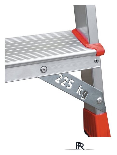 Лестница-стремянка Новая высота NV 3115 3115103 с органайзером (3 ступени) - Изображение №13 — Интернет-магазин ПроЗаказ