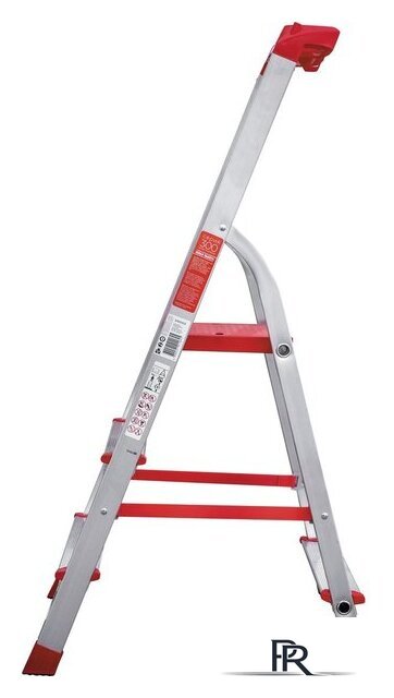 Лестница-стремянка Новая высота NV 3115 3115103 с органайзером (3 ступени) - Изображение №11 — Интернет-магазин ПроЗаказ