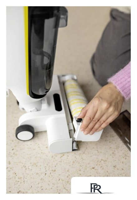 Вертикальный моющий пылесос Karcher FCV 4 1.056-131.0 - Изображение №9 — Интернет-магазин ПроЗаказ