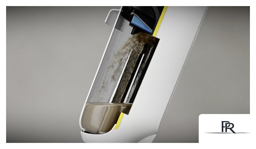 Вертикальный моющий пылесос Karcher FCV 4 1.056-131.0 - Изображение №3 — Интернет-магазин ПроЗаказ