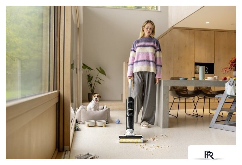 Вертикальный моющий пылесос Karcher FCV 4 1.056-131.0 - Изображение №7 — Интернет-магазин ПроЗаказ