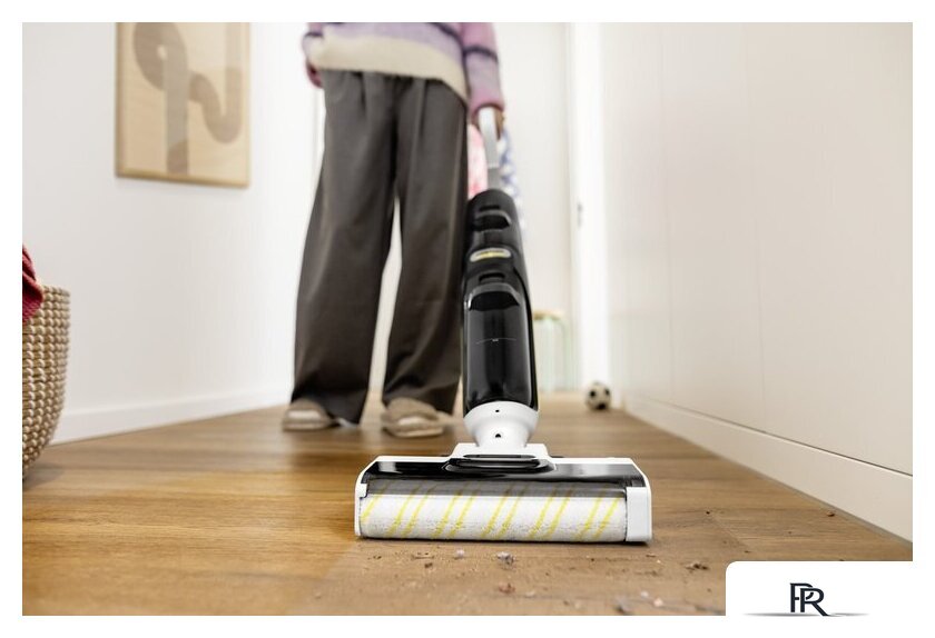 Вертикальный моющий пылесос Karcher FCV 4 1.056-131.0 - Изображение №6 — Интернет-магазин ПроЗаказ