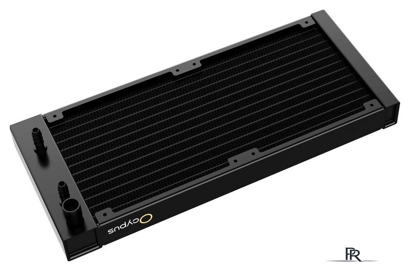 Система жидкостного охлаждения для процессора Ocypus Sigma L24 PRO BK Sigma-L24-BK2ANWL00P-GL - Изображение №4 — Интернет-магазин ПроЗаказ