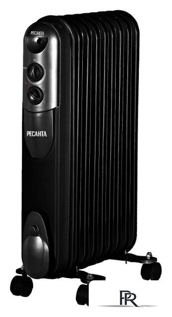 Масляный радиатор Ресанта ОМПТ-9НЧ - Изображение №1 — Интернет-магазин ПроЗаказ