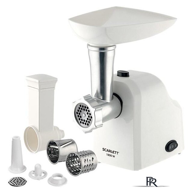 Мясорубка Scarlett SC-MG45M20 - Изображение №1 — Интернет-магазин ПроЗаказ