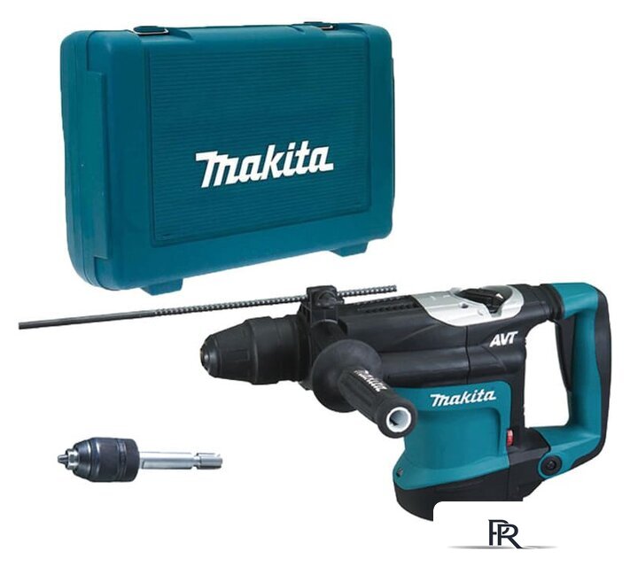 Перфоратор Makita HR3541FCX - Изображение №1 — Интернет-магазин ПроЗаказ