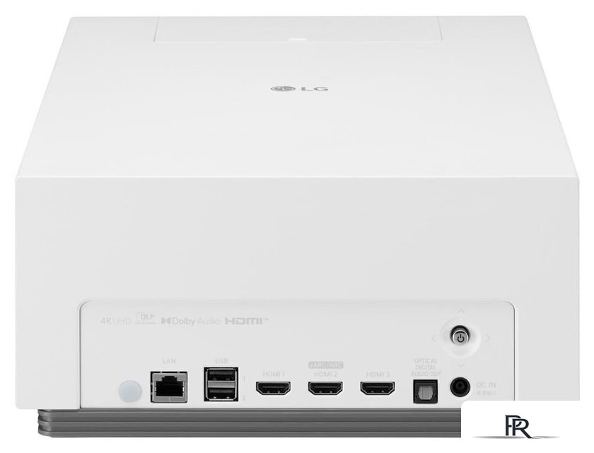 Проектор LG CineBeam HU710PW - Изображение №2 — Интернет-магазин ПроЗаказ