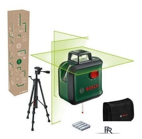 Лазерный нивелир Bosch AdvancedLevel 360 0603663BZ1 - Изображение №1 — Интернет-магазин ПроЗаказ