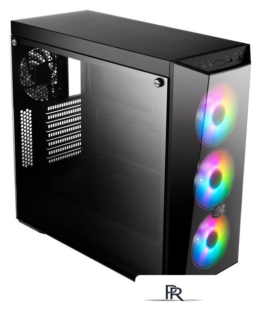 Корпус Cooler Master MasterBox Lite 5 ARGB MCW-L5S3-KGNN-05 - Изображение №2 — Интернет-магазин ПроЗаказ