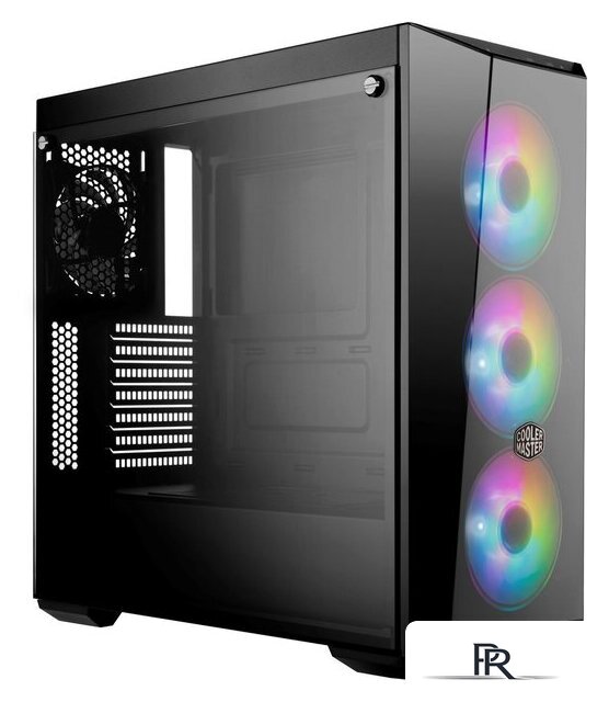 Корпус Cooler Master MasterBox Lite 5 ARGB MCW-L5S3-KGNN-05 - Изображение №1 — Интернет-магазин ПроЗаказ