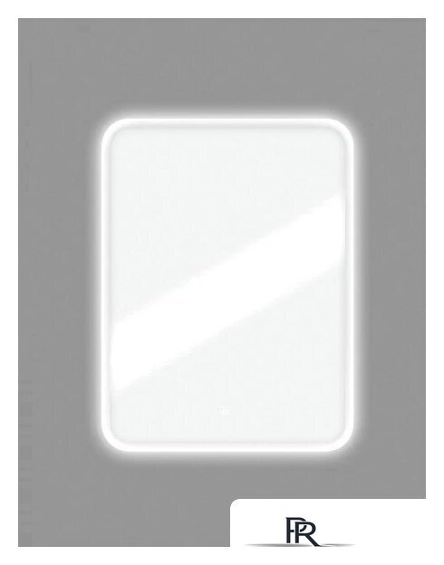  Континент Зеркало Bruno Led 80x60 (с сенсором) - Изображение №4 — Интернет-магазин ПроЗаказ