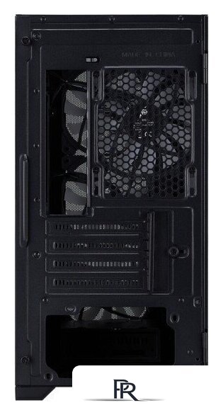Корпус 1stPlayer TRILOBITE T4 MESH FRGB (черный) - Изображение №6 — Интернет-магазин ПроЗаказ