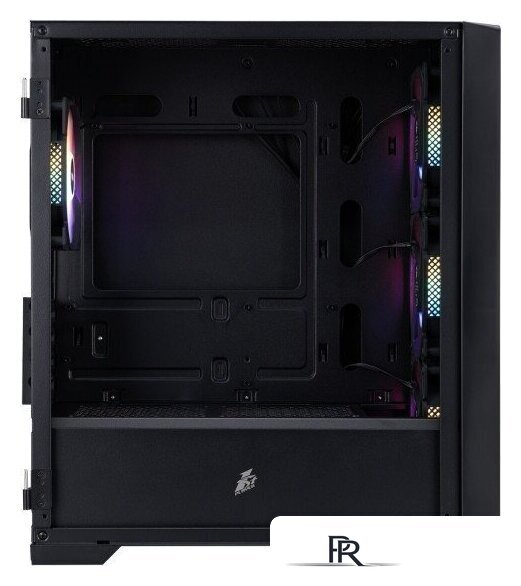 Корпус 1stPlayer TRILOBITE T4 MESH FRGB (черный) - Изображение №5 — Интернет-магазин ПроЗаказ